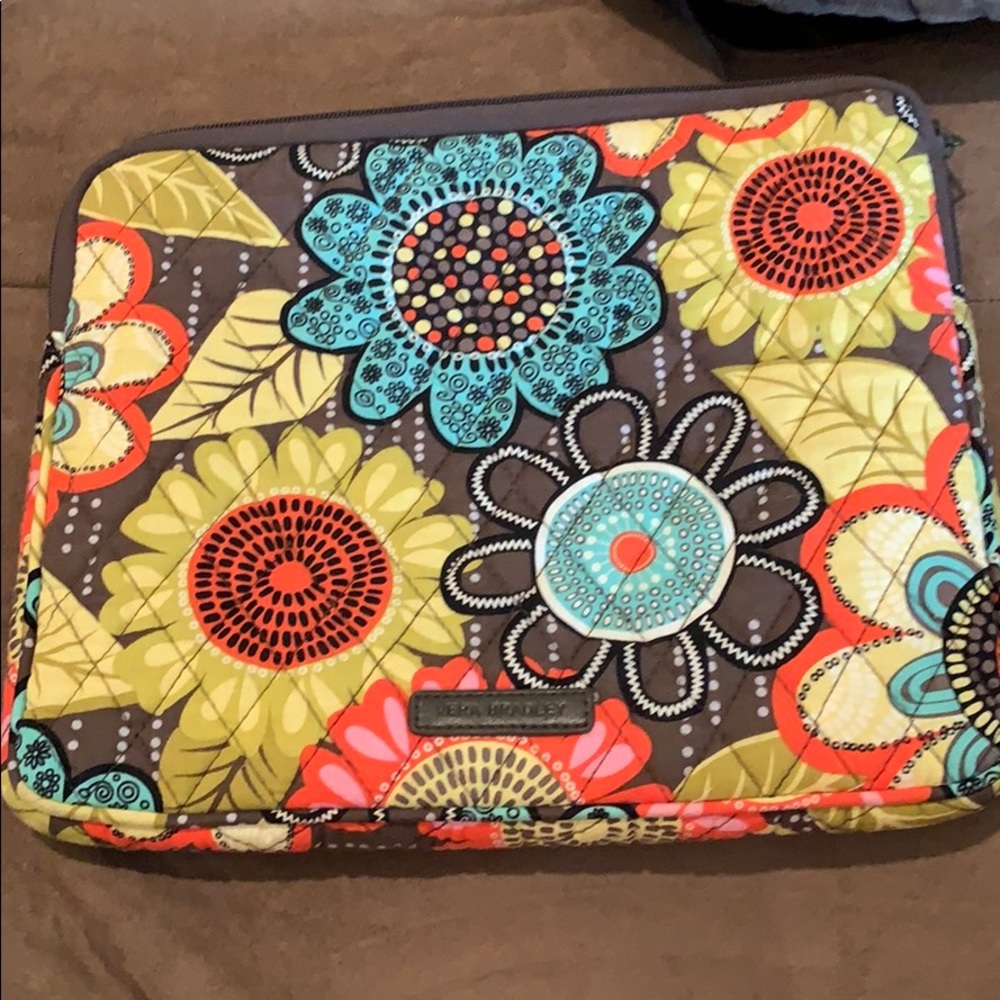 Vera Bradley Flower Shower tablet case